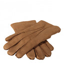 Light Brown Gloves 100% Leather