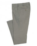 Dark Beige Regular Chino Trousers