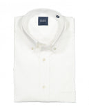 White Classic Shirt 100% Cotton