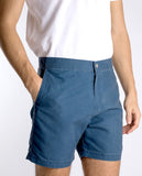Blue Swim Shorts 100% Poliester