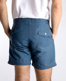 Blue Swim Shorts 100% Poliester