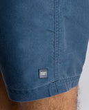 Blue Swim Shorts 100% Poliester