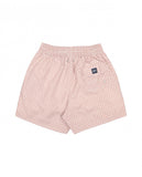 Light Pink Swim Shorts 100% Poliester