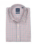 Camisa Casual 100% Algodão em Branco