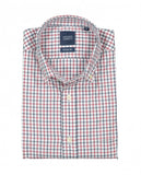 Camisa Casual 100% Algodão em Branco