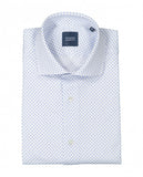Camisa Clássica 100% Algodão em Branco