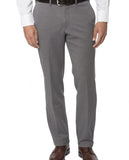 Dark Brown Regular Chino Trousers