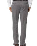 Dark Brown Regular Chino Trousers
