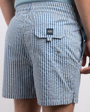 Blue Swim Shorts