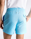 Light Blue Swim Shorts 100% Nylon