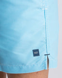 Light Blue Swim Shorts 100% Nylon