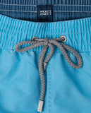 Light Blue Swim Shorts 100% Nylon