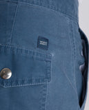 Blue Swim Shorts 100% Poliester