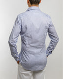 White Casual Shirt 100% Cotton
