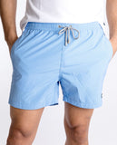 Light Blue Swim Shorts