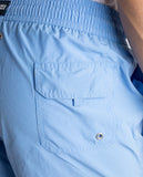 Light Blue Swim Shorts