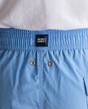 Light Blue Swim Shorts