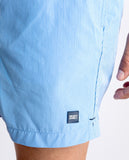 Light Blue Swim Shorts