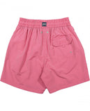 Dark Pink Swim Shorts