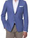 Blue Sports Jacket