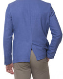 Blue Sports Jacket