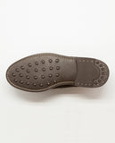 Dark Brown Derby Shoes