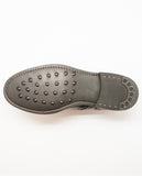 Black Derby Shoes