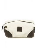 White Toiletry Bag