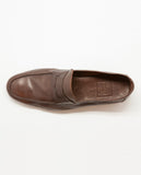 Brown Loafers 100% Leather