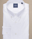 White Classic Shirt 100% Cotton