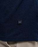 Dark Blue Casual Shirt 100% Cotton