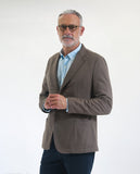 Light Brown Sports Jacket