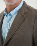Light Brown Sports Jacket