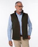 Dark Green Vest 100% Poliester